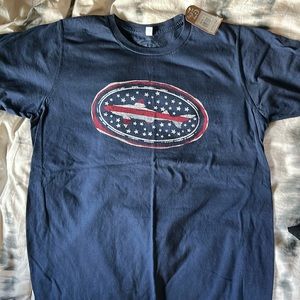 Men’s M Dog Fish Head Tee NWT